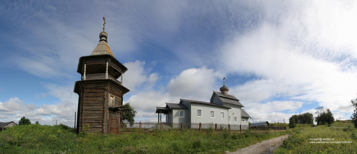 церковь Николая Чудотворца)